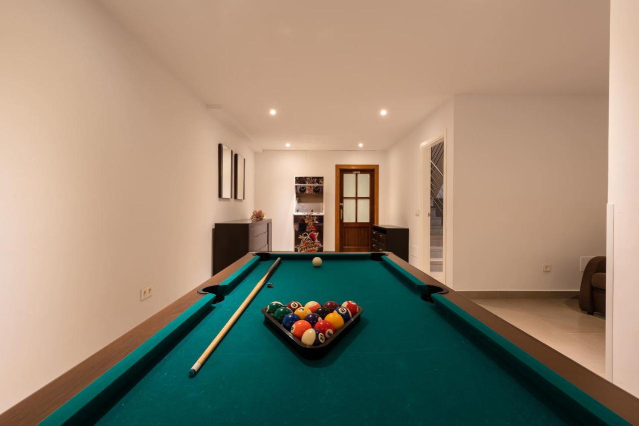 Chalet Tiro Del Pichon I Villa Marbella Ngoại thất bức ảnh